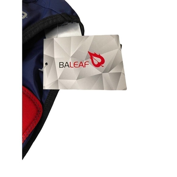 BALEAF Padded Cycling Briefs NEW Navy Blue Women’s Small - Picture 2 of 7